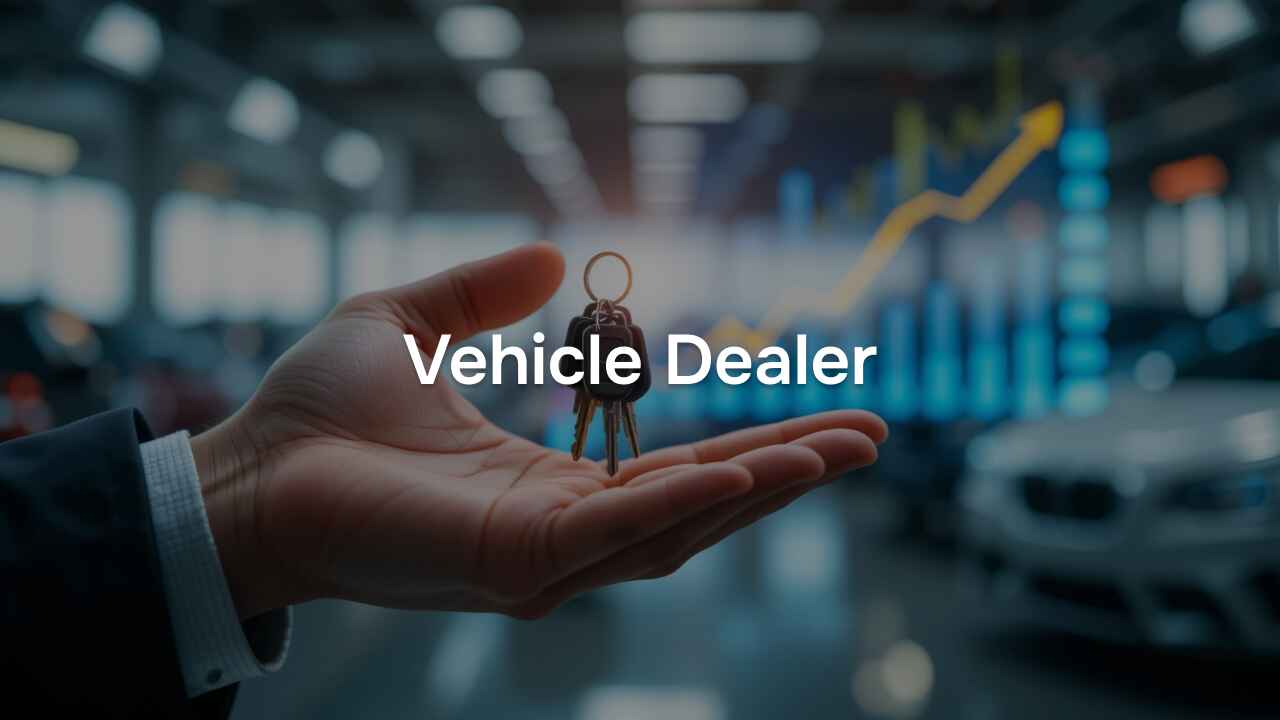 Telangana RTA Vehicle Dealers Dataset